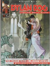 Dylan dog colori usato  Savona