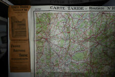 Carte routière taride d'occasion  Carcassonne