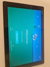 Used, Sony Xperia Z4 Tablet SGP771 Unlocked 4G 32GB Black Android Tablet for sale  Shipping to South Africa