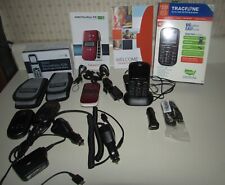 Lote de 5 celulares Alcatel One Touch A382G-DORO Phone Easy 626-LG VX8350 funciona comprar usado  Enviando para Brazil