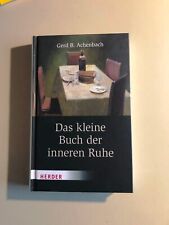 Kleine buch inneren gebraucht kaufen  Bad Vilbel