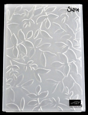 Stampin layered leaves for sale  Valencia