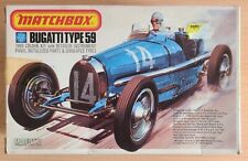 Matchbox 1934 bugatti for sale  ELY