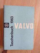 Valvo taschenbuch 1963 gebraucht kaufen  Mehlem