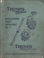 Triumph terrier 150cc for sale  MANSFIELD