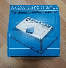 Märklin transformator 6631 gebraucht kaufen  Leipzig