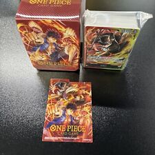 One Piece Ultra Deck: The Three Brothers (ST-13) (DECK And DECK box Only) for sale  Shipping to South Africa