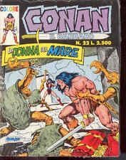 Conan barbaro donna usato  Verona