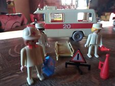 Playmobil ambulance 3254 d'occasion  Feurs