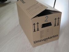 Umzug kartons gebraucht gebraucht kaufen  Hamburg