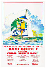 Jimmy buffett coral for sale  Maineville