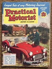 Practical motorist 1959 for sale  Shipping to Ireland