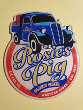 Westons press rosie for sale  PRESTON