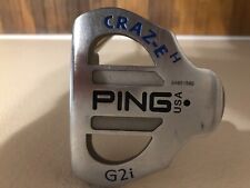 Ping g2i craz for sale  Fair Oaks