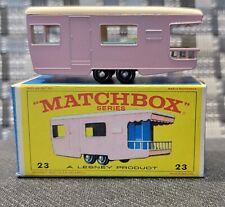 Matchbox trailer caravan for sale  Las Vegas