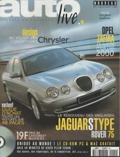 Auto live 1999 d'occasion  Rennes-