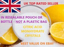 Citric acid food for sale  UK