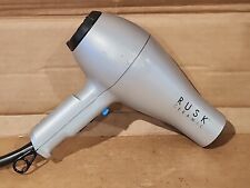 Rusk Engineering Professional Ceramic 1900 Watt Hair Dryer, used for sale  Shipping to South Africa