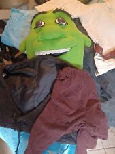 Shrek mascot costume for sale  Laredo