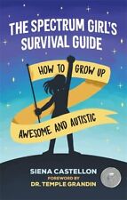 The Spectrum Girl's Survival Guide: How to Grow Up Awesome... by Siena Castellon segunda mano  Embacar hacia Argentina