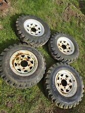 weller rims for sale  LLANDOVERY