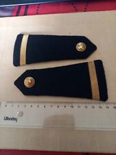 Paire epaulettes adjudant d'occasion  Lambres-lez-Douai