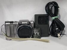 Used, BenQ LH500 16.0MP Digital Camera - Silver - Tested for sale  Shipping to South Africa