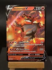Pokemon card incineroar for sale  CARDIFF