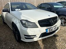 2011 mercedes c180 for sale  MAIDSTONE