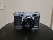 Câmera de Filme 35mm Yashica 35 Rangefinder com 4,5cm F2.8 #4609 Não Testada  comprar usado  Enviando para Brazil
