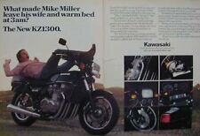 Kawasaki kz1300 page for sale  USA
