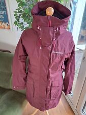 Didriksons womens coat for sale  LEEDS