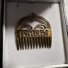 Viking beard comb for sale  SURBITON