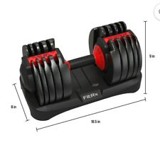 Fitrx smartbell adjustable for sale  Shipping to United Kingdom