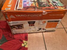 Yard force yf8000 for sale  Raritan