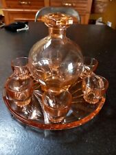 Service liqueur vintage d'occasion  Roquevaire