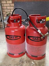 Gas twin 18kg for sale  ST. NEOTS