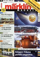Märklin magazin 2006 gebraucht kaufen  Gladbeck
