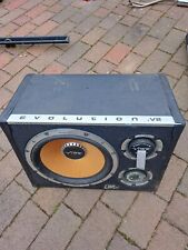 Speaker car sub for sale  WATERLOOVILLE