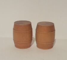 Miniature wooden barrels for sale  The Plains