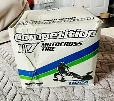 Tioga competition tyre for sale  PAIGNTON
