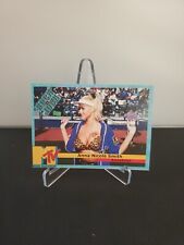 Cartão de troca personalizado MTV Rock n Jock softball Anna Nicole Smith 2018 #1 comprar usado  Enviando para Brazil
