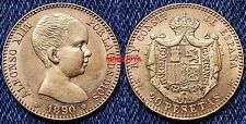 Alfonso xiii pesetas for sale  Shipping to Ireland