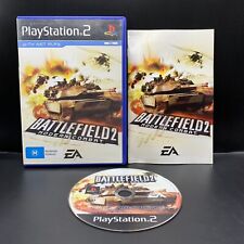 Battlefield 2 Modern Combat PlayStation 2 PS2 completo com manual PAL, usado comprar usado  Enviando para Brazil