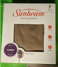 Sunbeam quilted heated for sale  Nicholasville