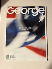 George magazine john for sale  Woodbridge