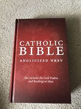 Catholic bible new for sale  DIDCOT