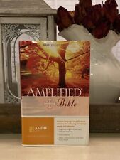 1987 amplified bible for sale  Fort Gibson