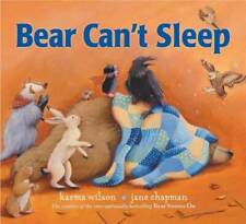 Bear sleep hardcover for sale  Montgomery