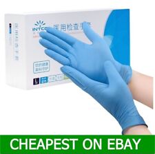 Nitrile disposable gloves for sale  GLASGOW